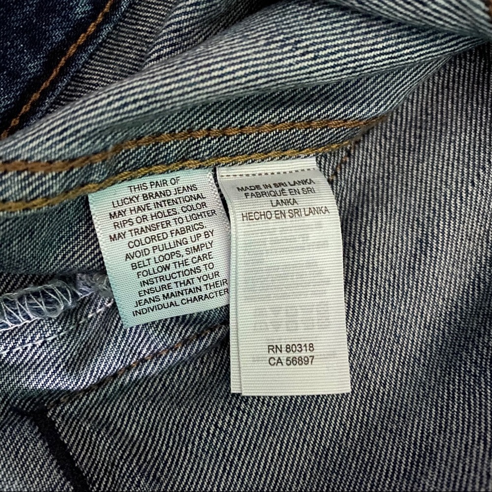 NWT Limited Edition Lucky Jeans Tencil Jacket - Picture 15 of 16